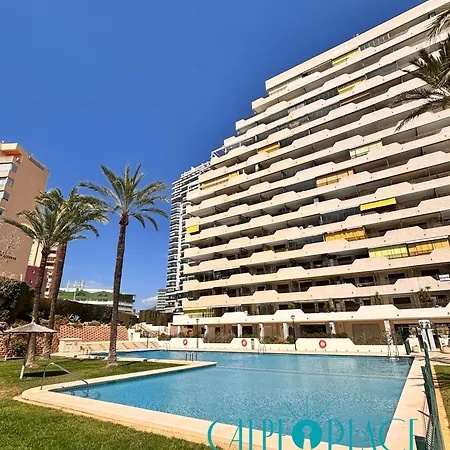 Calpe Place Exterior photo