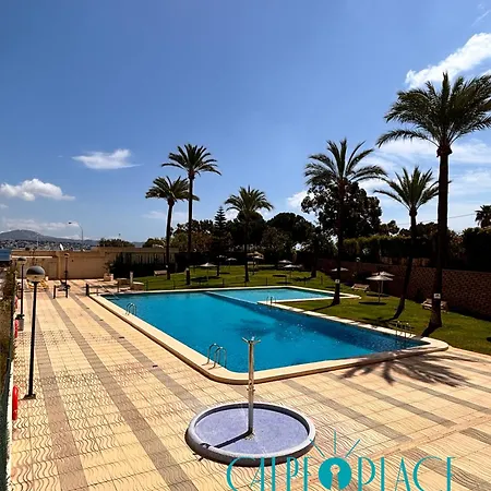 Calpe Place Exterior photo