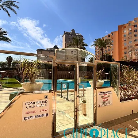 Calpe Place Exterior photo