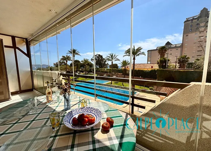 Calpe Place