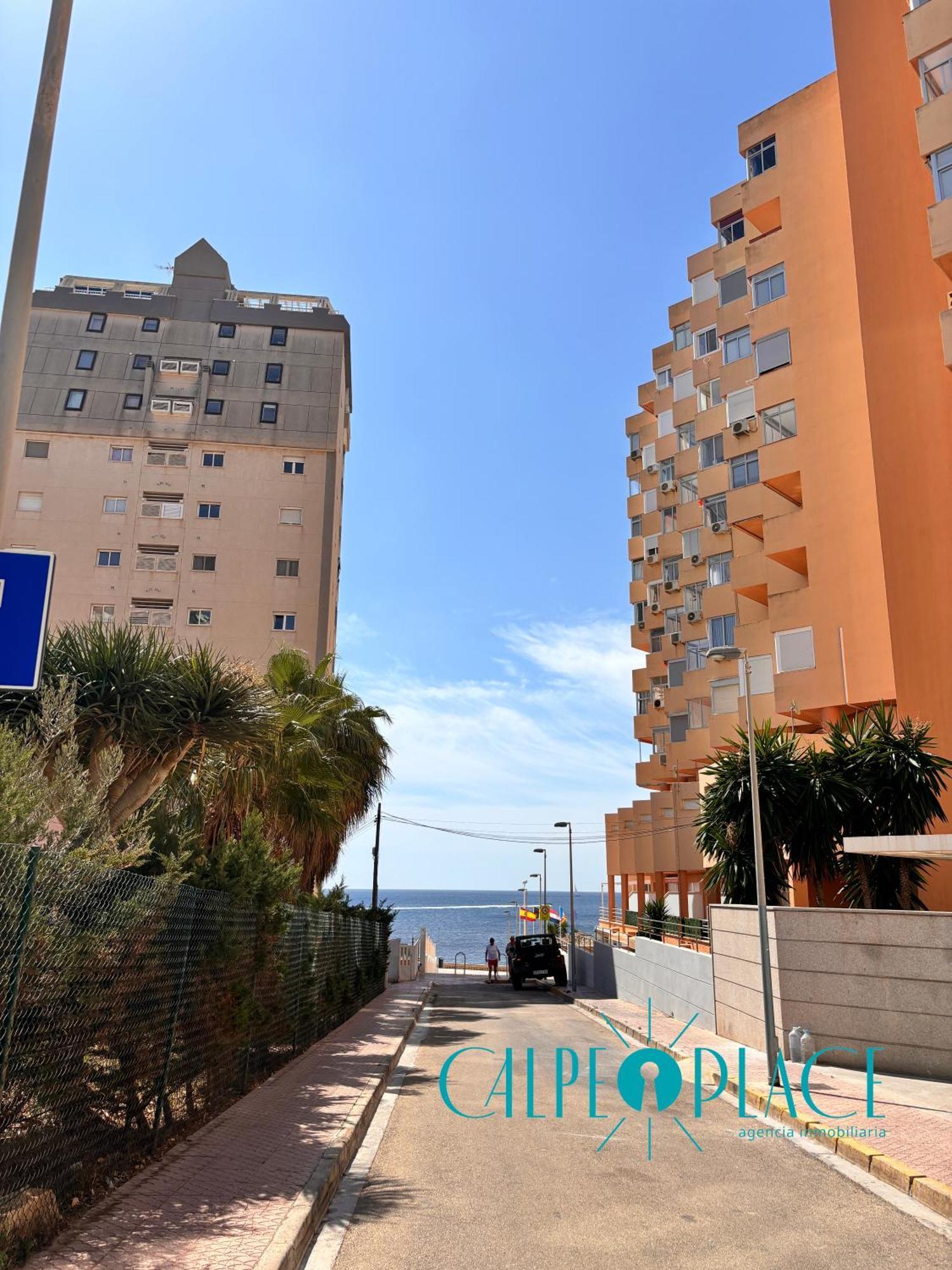 Place Apartament Calpe
