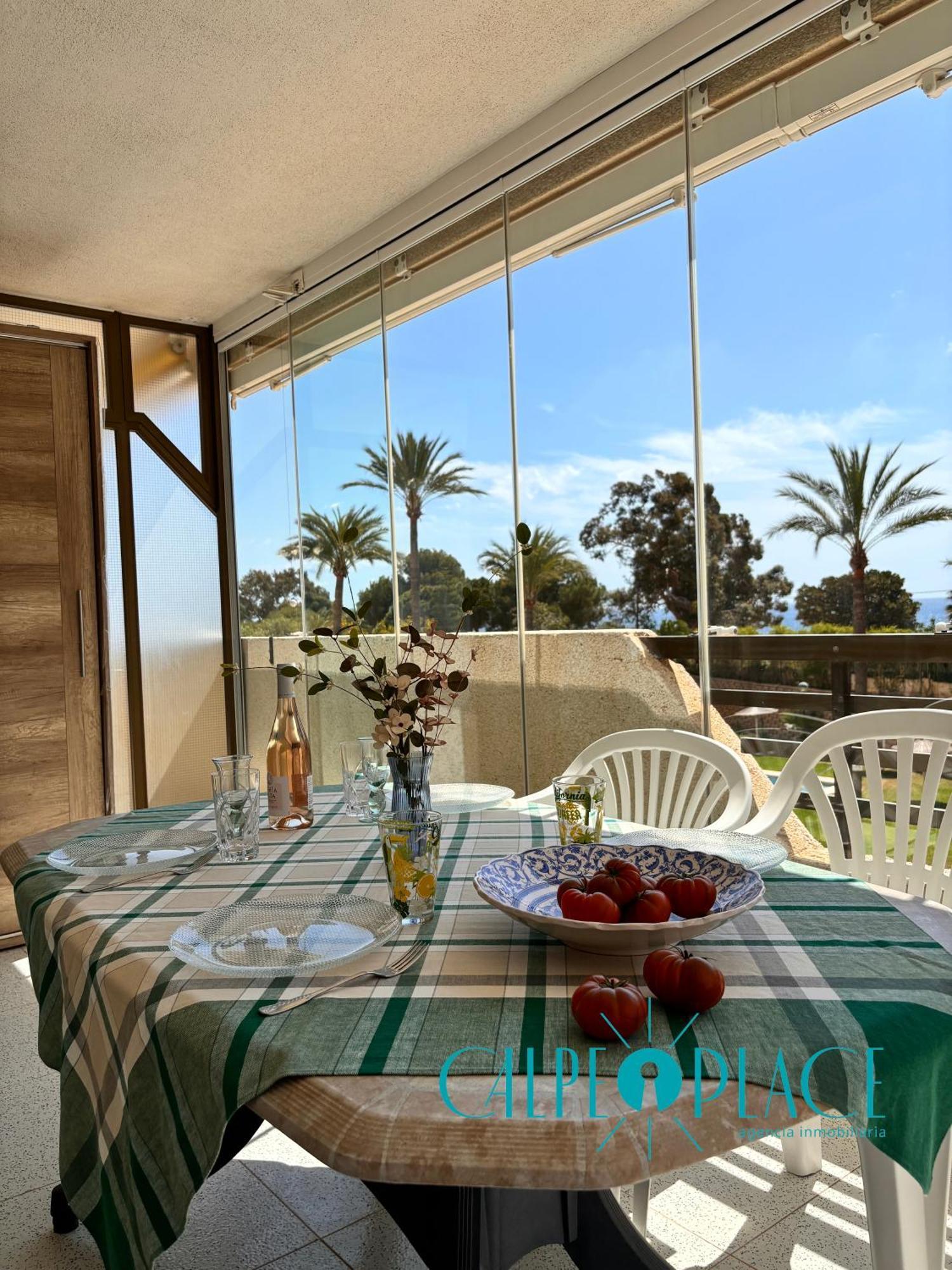 Place Apartment Calpe