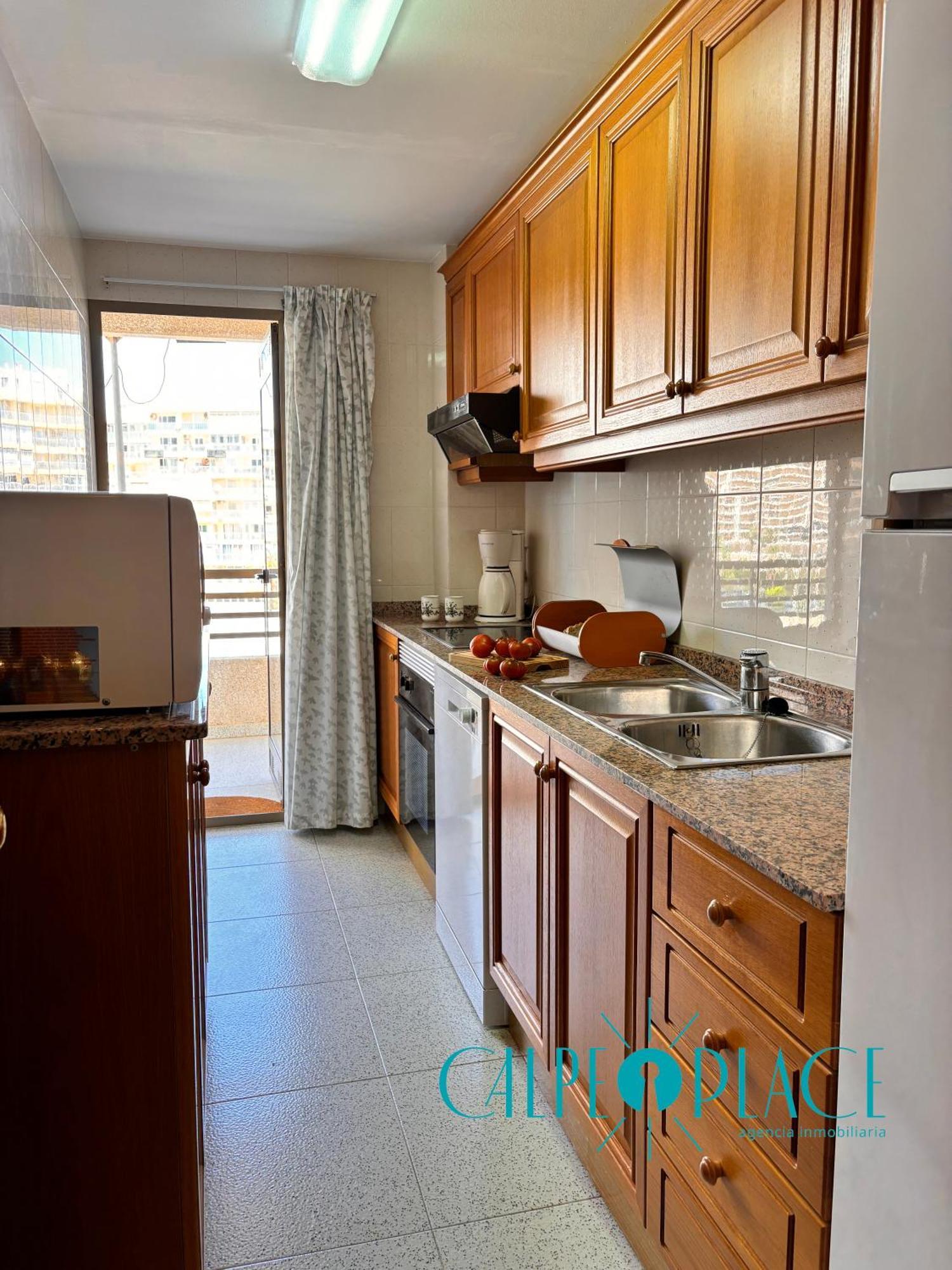 Place Apartament Calpe
