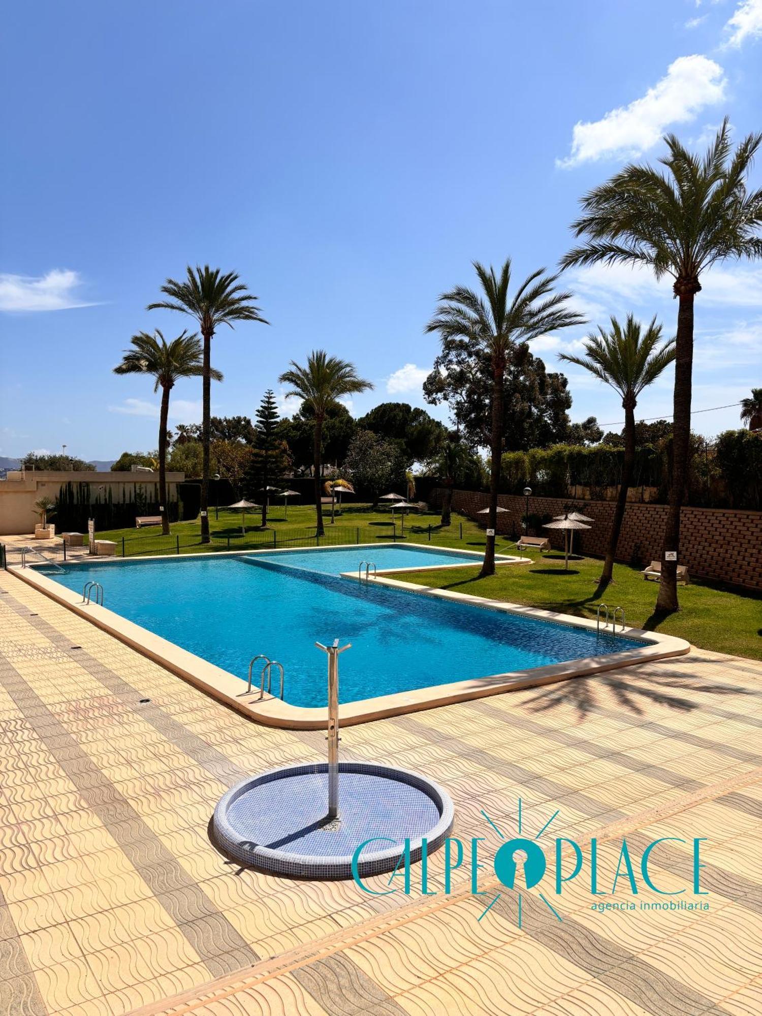 Place Apartament Calpe