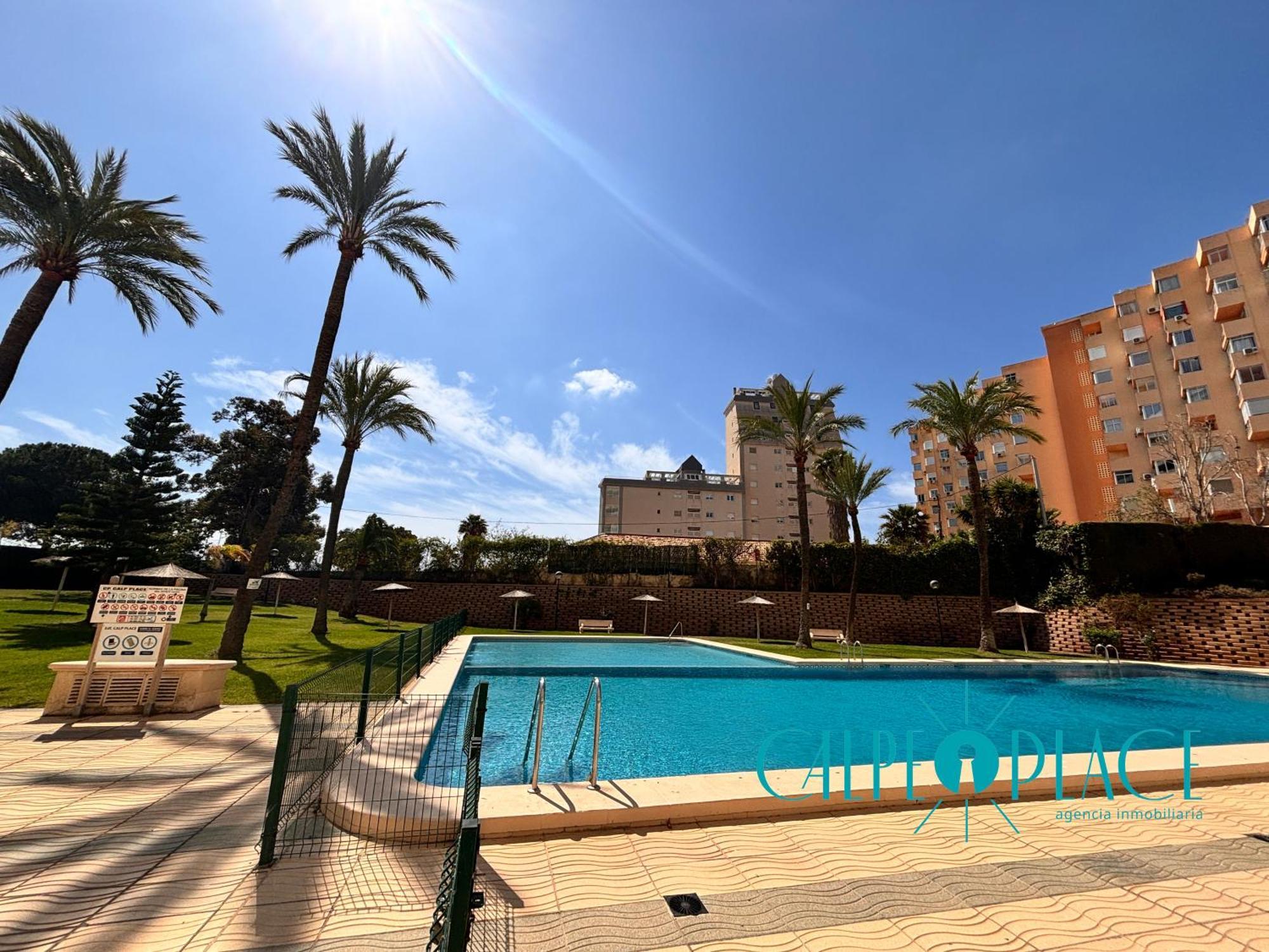 Place Apartament Calpe